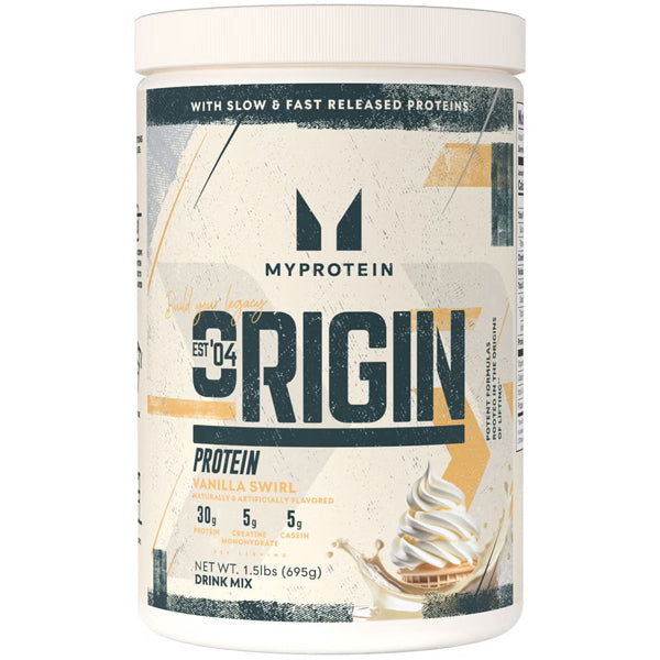 MyProtein Origin Whey Protein 1.5lbs