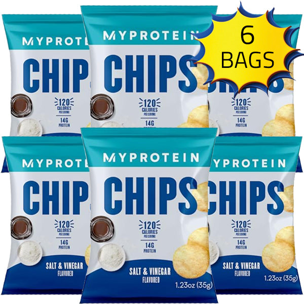 MyProtein Protein Chips 6pk