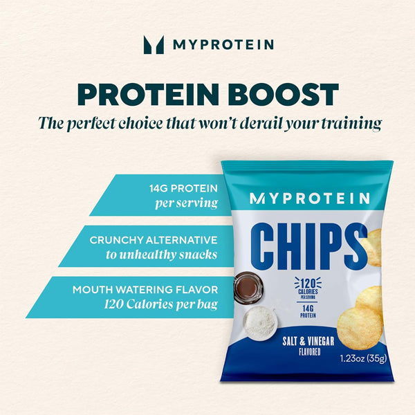 MyProtein Protein Chips 6pk