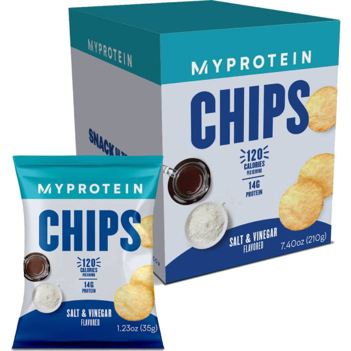 MyProtein Protein Chips 6pk