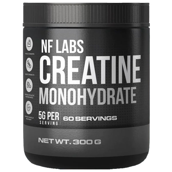2 x 60 Servings NF Labs Creatine Monohydrate