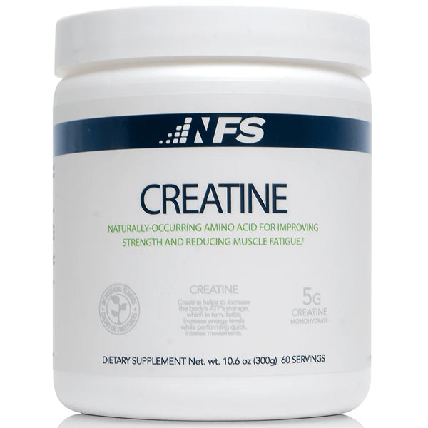 NFS Creatine Monohydrate 60 Servings