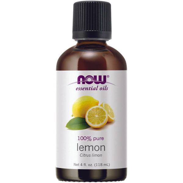 NOW Foods 100% Pure Lemon Oil