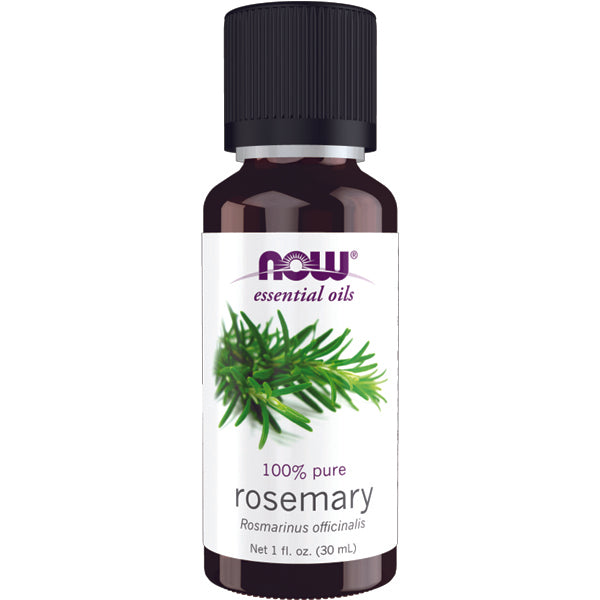 NOW Foods 100% Pure Rosemary Oil