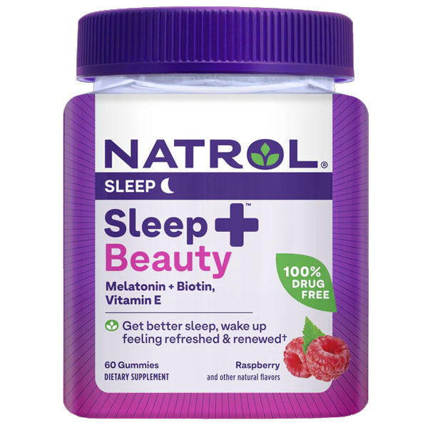 Natrol Sleep+ Beauty Gummies