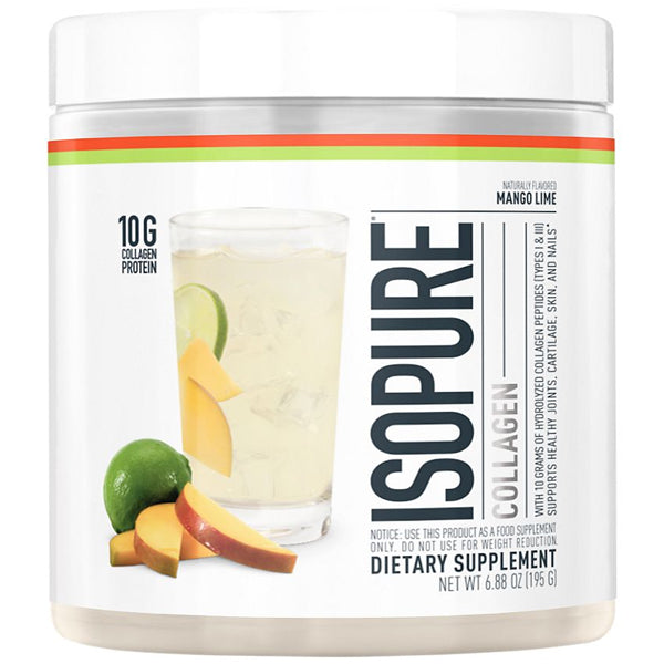 Nature's Best Isopure Collagen 15 Servings