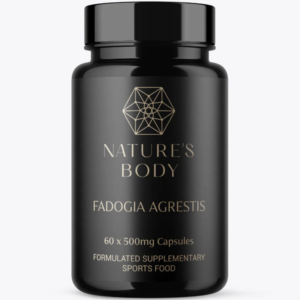 Nature's Body Fadogia Agrestis Capsules