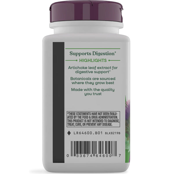 Nature's Way Artichoke 60 Capsules