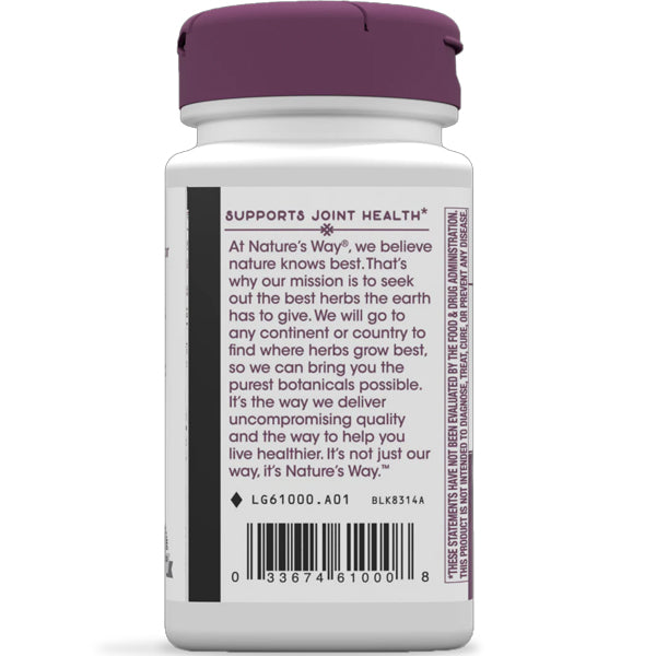 Nature's Way Devil's Claw 700mg 90 Capsules