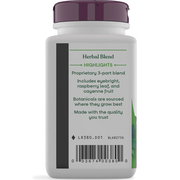 Nature's Way Eyebright Herbal Blend 100 Capsules