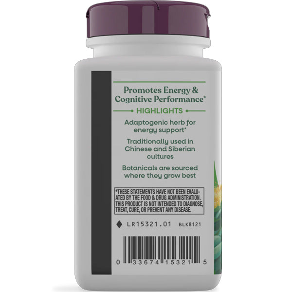Nature's Way Rhodiola 250mg 60 Capsules