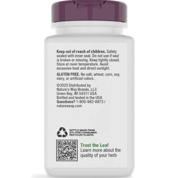 Nature's Way Saw Palmetto 160mg 60 Softgels