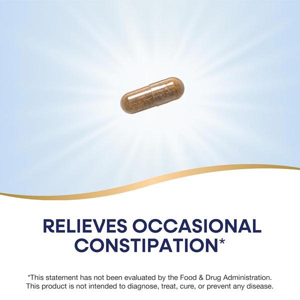 Nature's Way Cascara Sagrada 270mg 100 Capsules