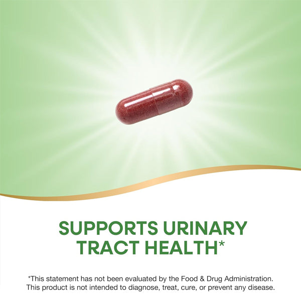 Nature's Way Cranberry Premium Blend 400mg 60 Capsules