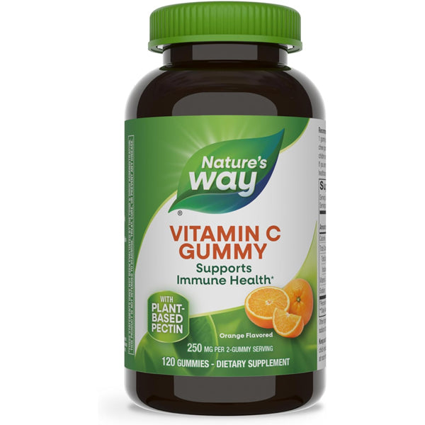 Nature's Way Vitamin C Gummies