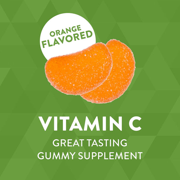 Nature's Way Vitamin C Gummies