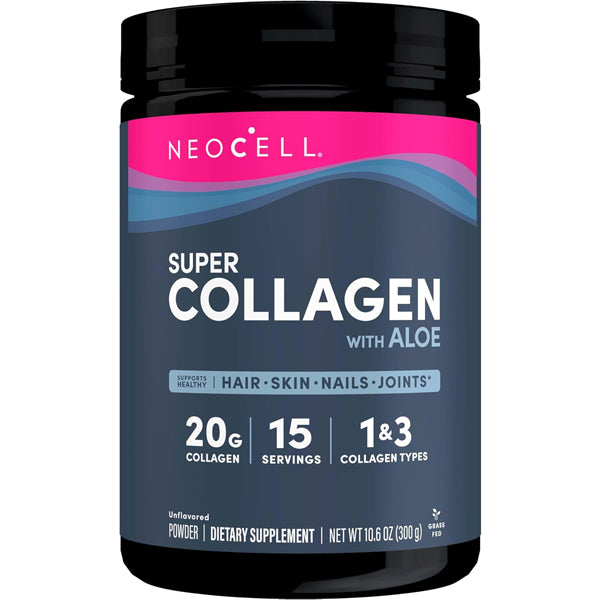 NeoCell Super Collagen With Aloe 300g