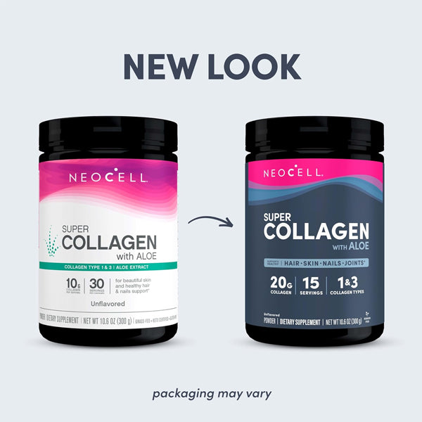 NeoCell Super Collagen With Aloe 300g
