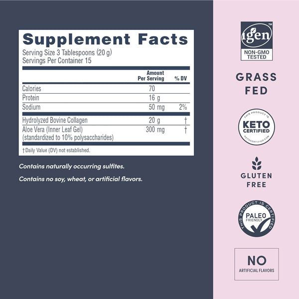 NeoCell Super Collagen With Aloe 300g