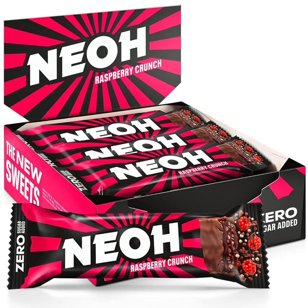 NEOH Low Carb Protein & Candy Bar 12pk