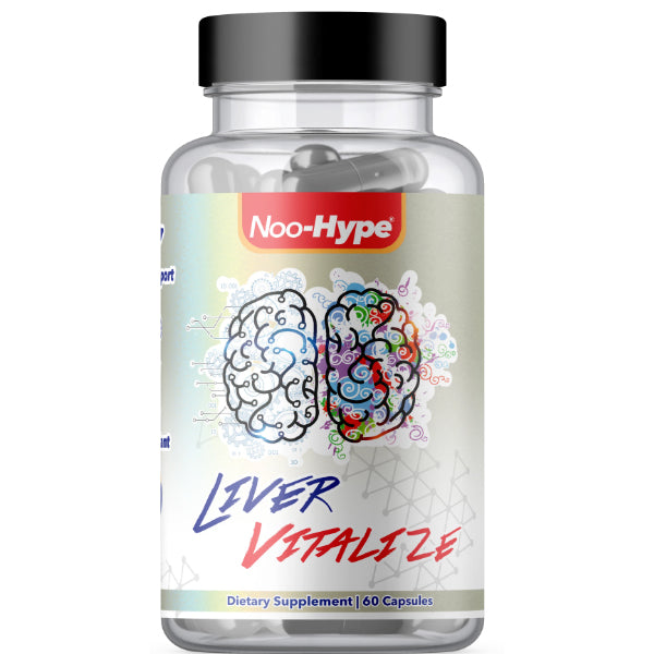Noo-Hype Liver Vitalize Capsules