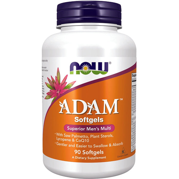 Now Foods Adam™ Men's Multiple Vitamin Softgels