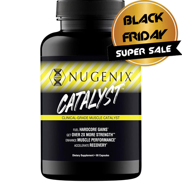 Nugenix Muscle Catalyst 90 Capsules