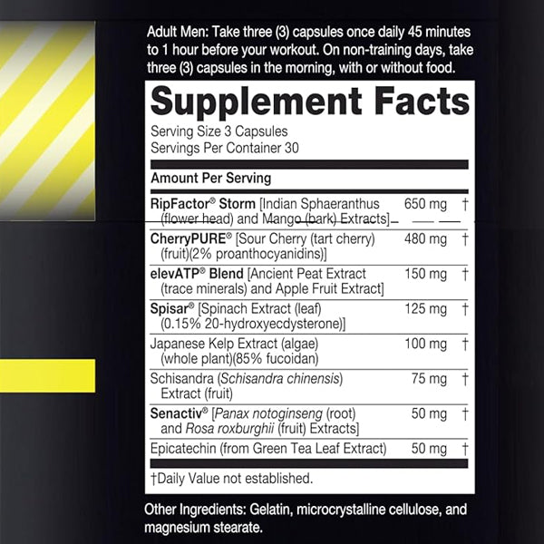 Nugenix Muscle Catalyst 90 Capsules