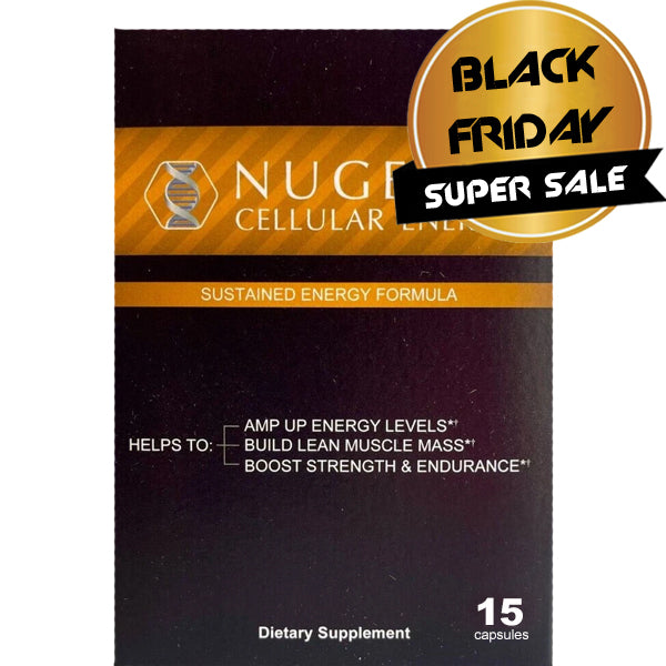 Nugenix Cellular Energy 15 Capsules