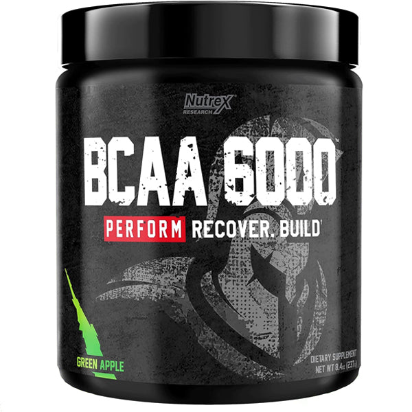 Nutrex BCAA 6000 Recovery 30 Servings