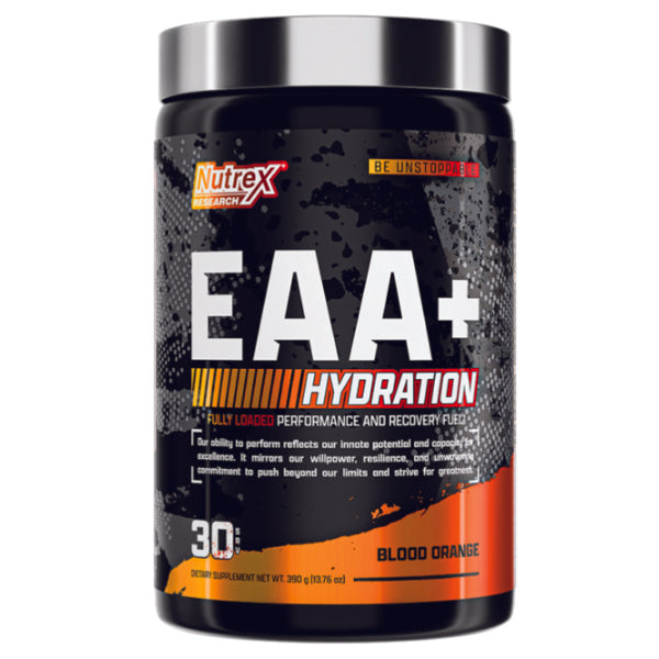 Nutrex EAA+ Hydration Recovery Fuel