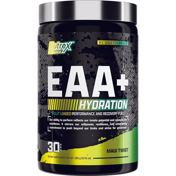 Nutrex EAA+ Hydration Recovery Fuel