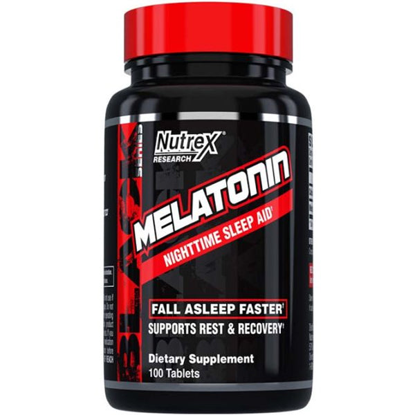 Nutrex Melatonin 3mg Sleep Support Tablets