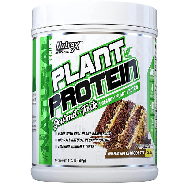 Nutrex Premium Plant Protein 1.2lbs