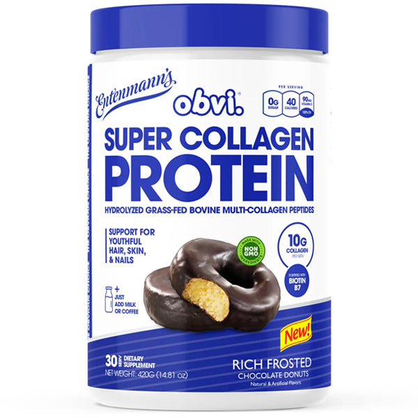 Obvi Super Collagen Protein 30 Servings