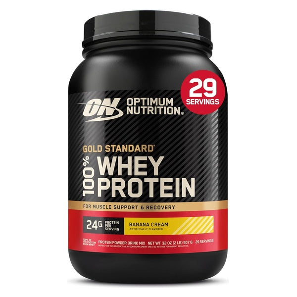 Optimum Nutrition Gold Standard 100% Whey 2lbs