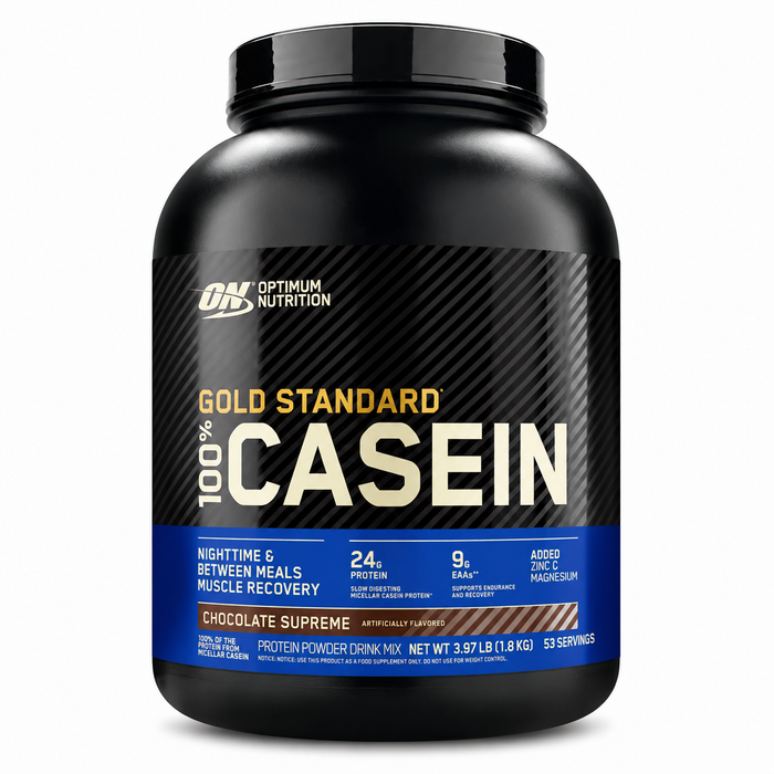 Optimum Nutrition Gold Standard 100% Casein 4lbs