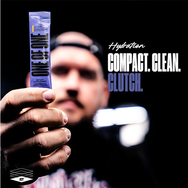 One of One Hydration Singles 30 Pack