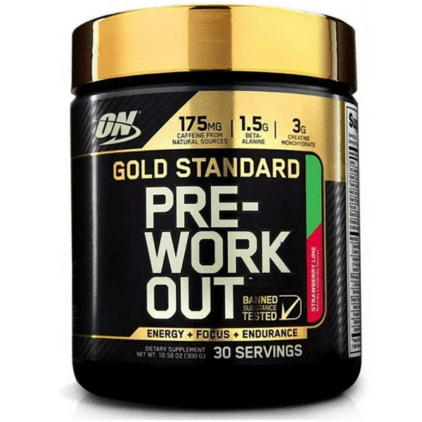 Optimum Nutrition Gold Standard Pre-Workout 30 Servings