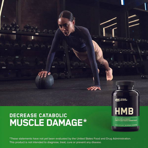 Optimum Nutrition HMB Capsules