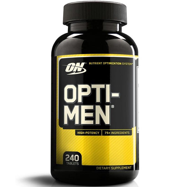 Optimum Nutrition Opti-Men Multivitamin Tablets