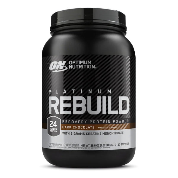 Optimum Nutrition Platinum Rebuild Protein 1.6lbs