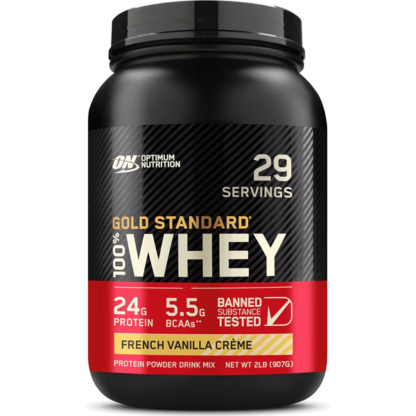 Optimum Nutrition Gold Standard 100% Whey 2lbs