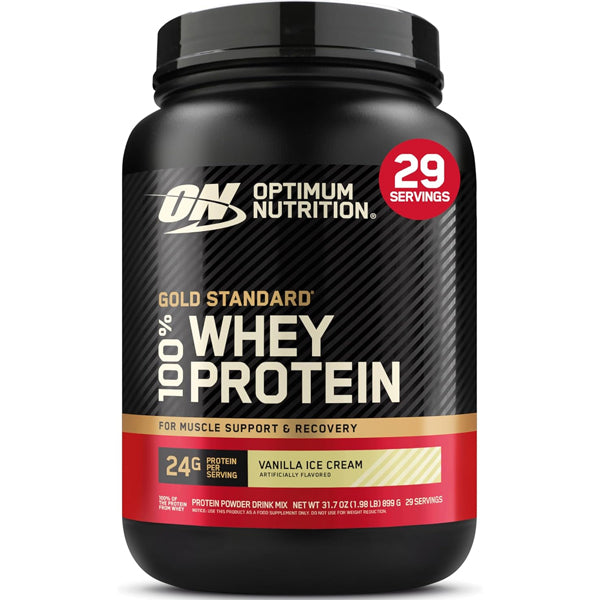 Optimum Nutrition Gold Standard 100% Whey 2lbs