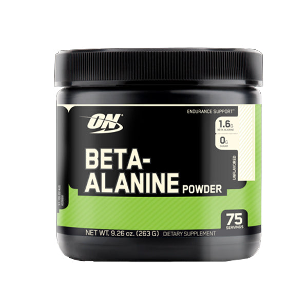 Optimum Nutrition Beta Alanine 75 Servings