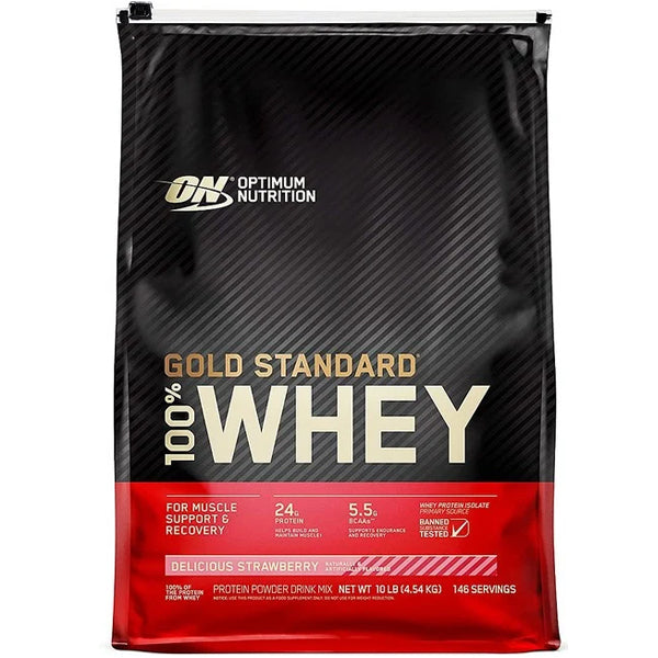 Optimum Nutrition Gold Standard 100% Whey 10lbs