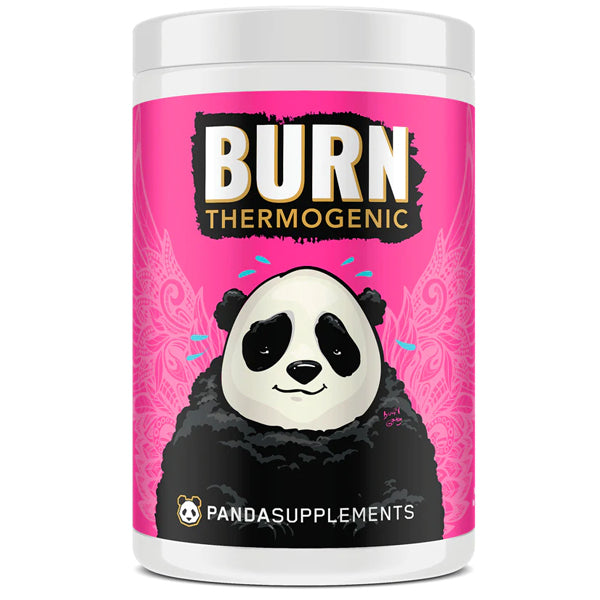 Panda Burn Thermogenic Fat Burner 25 Servings