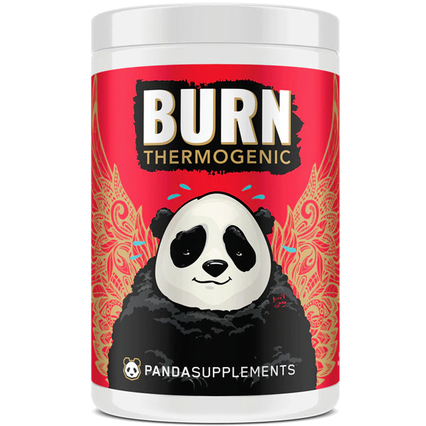 Panda Burn Thermogenic Fat Burner 25 Servings