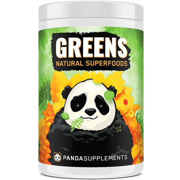 Panda Greens Natural Superfoods 30 Servings
