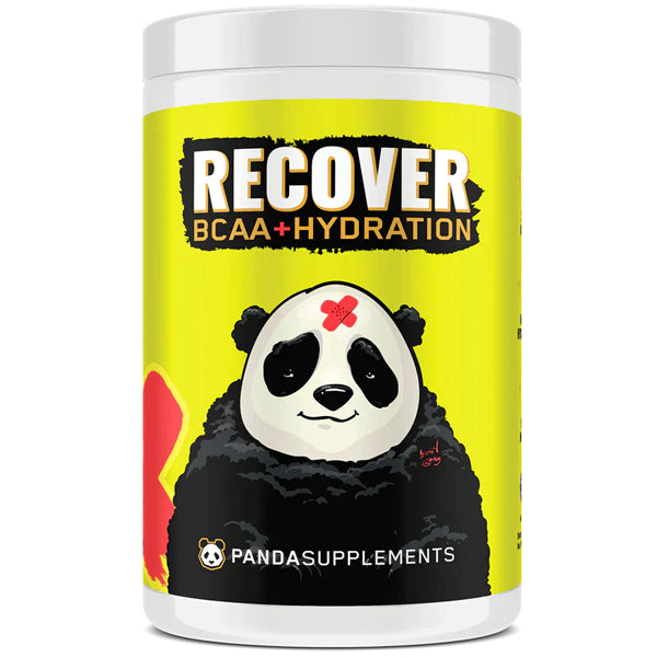 Panda Recover BCAA + Hydration 30 Servings